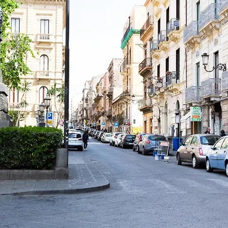 Apartment Volo In Citta Catania